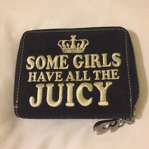 Juicy Couture Wallet